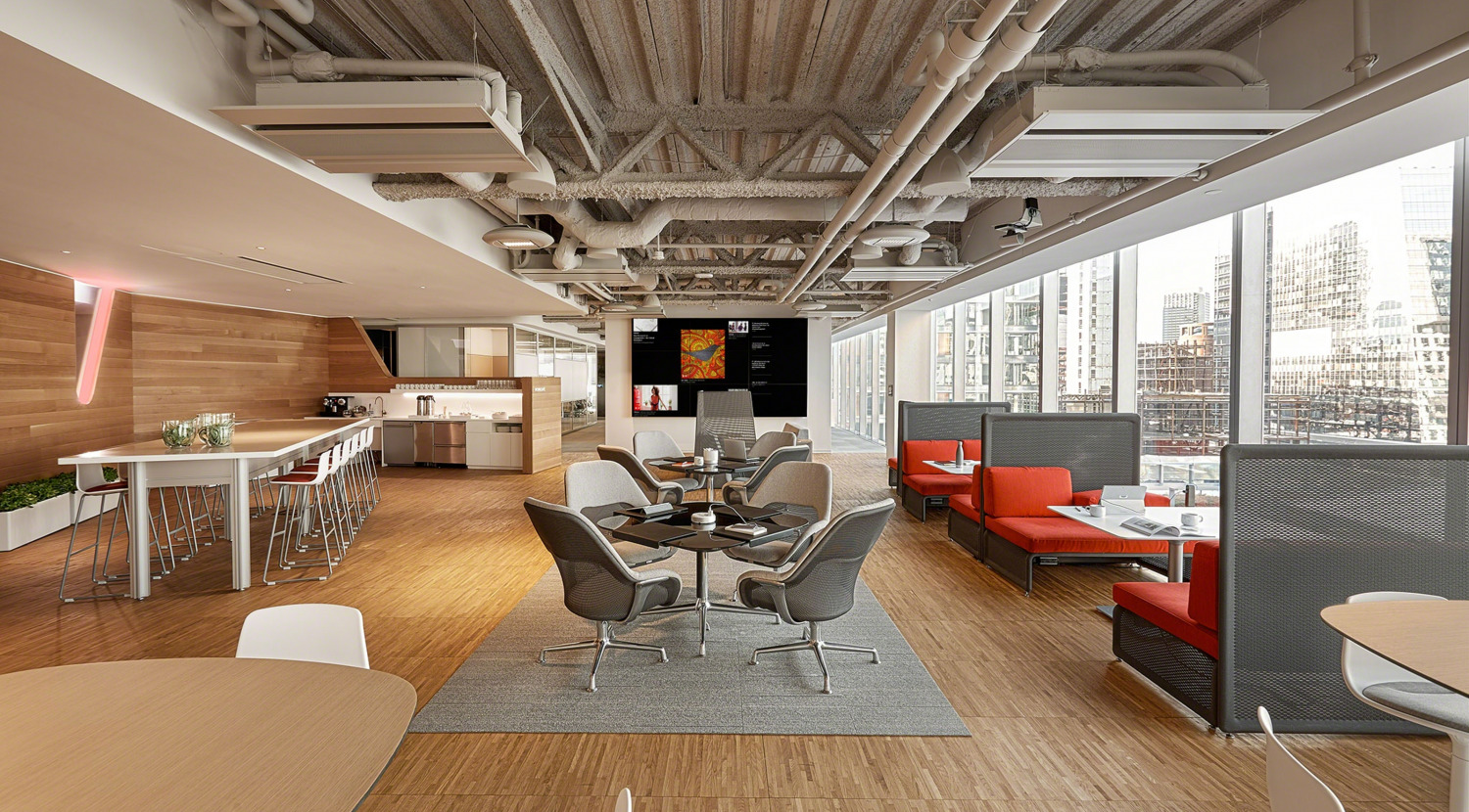 Interior Project Manager Project Management - ImageWorks Commercial Interiors