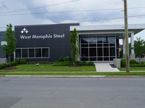West Memphis Steel