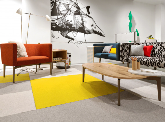 Bivi-Rumble-Seat flexible workspace solution – Imageworks